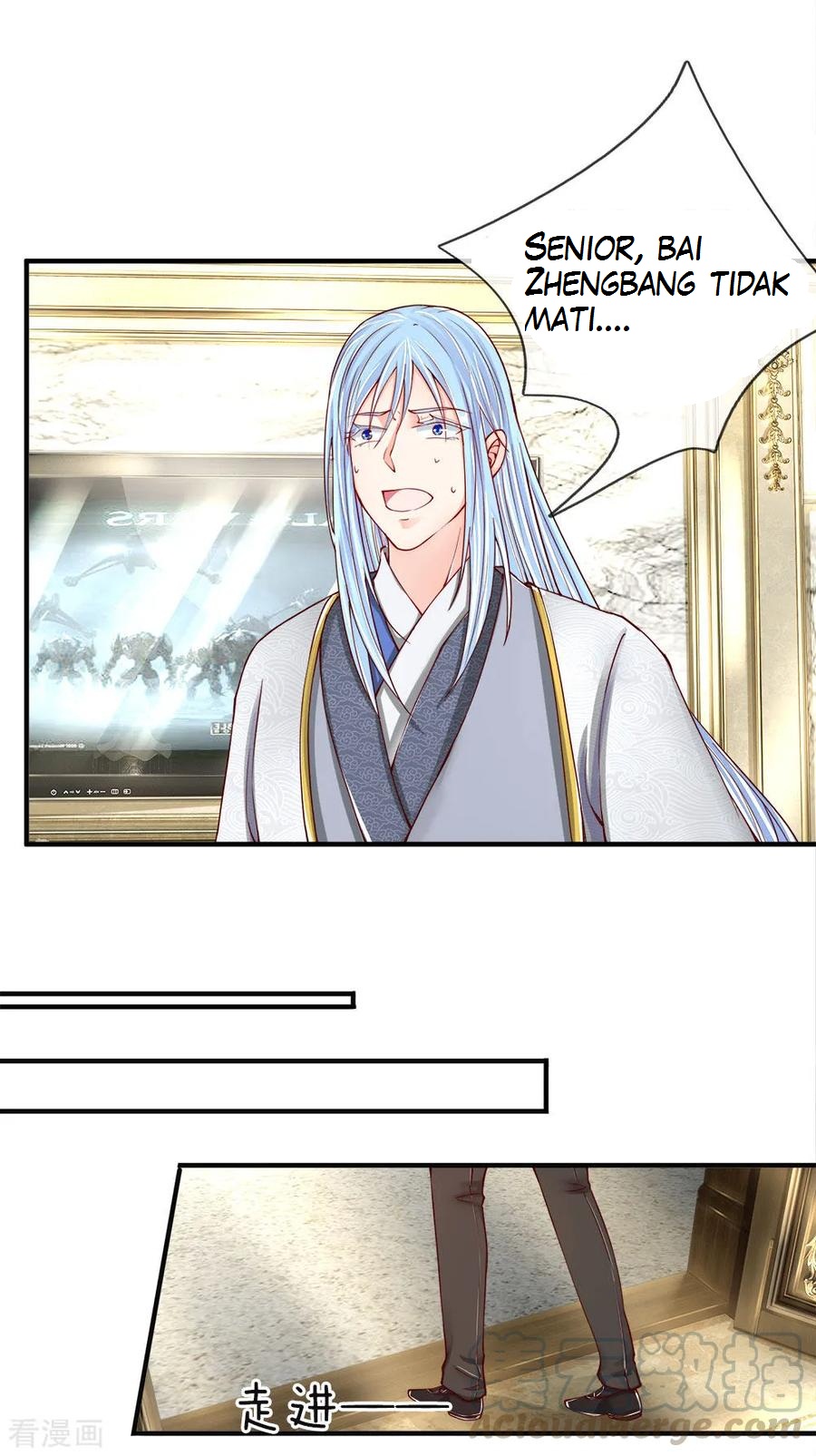 Immortal Daddy Xianzun Chapter 48 Gambar 5